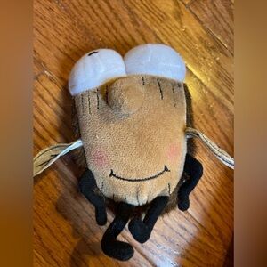 Fly Guy Doll 7” Plush Toy Tedd Arnold 2010 Insect Bug